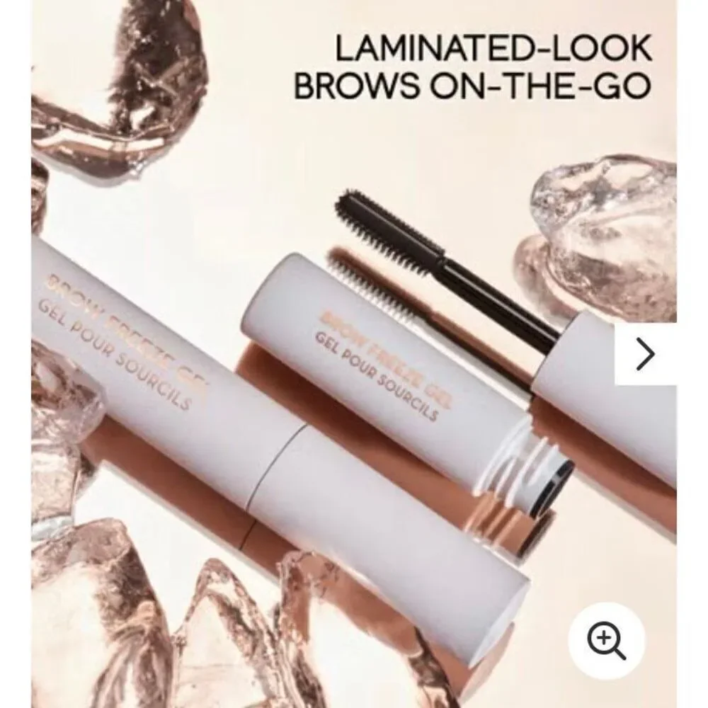 ANASTASIA BEVERLY HILLS - NWT - Brow Freeze Gel. Clear. 0.15 fl. oz.